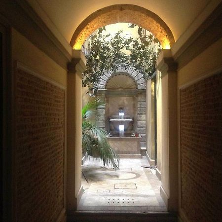 Bed and Breakfast Domus Ripetta à Rome Extérieur photo