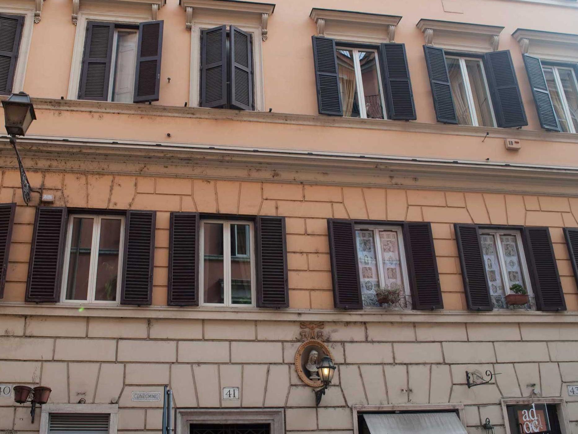 Bed and Breakfast Domus Ripetta à Rome Extérieur photo