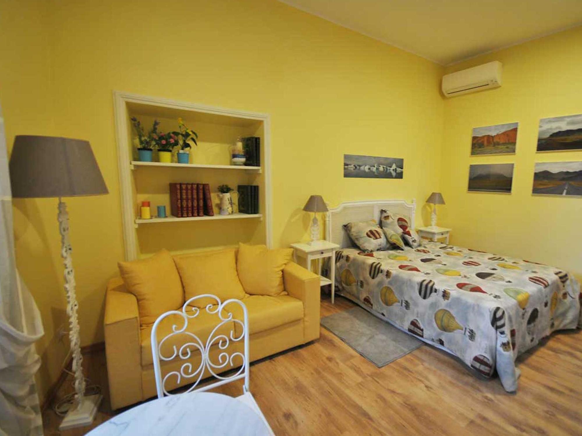 Bed and Breakfast Domus Ripetta à Rome Extérieur photo