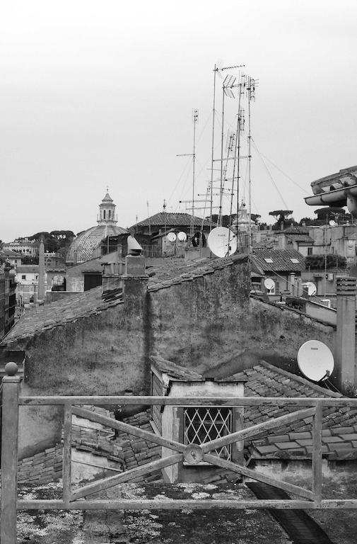 Bed and Breakfast Domus Ripetta à Rome Extérieur photo