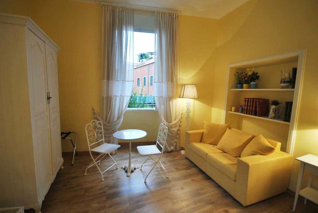 Bed and Breakfast Domus Ripetta à Rome Chambre photo