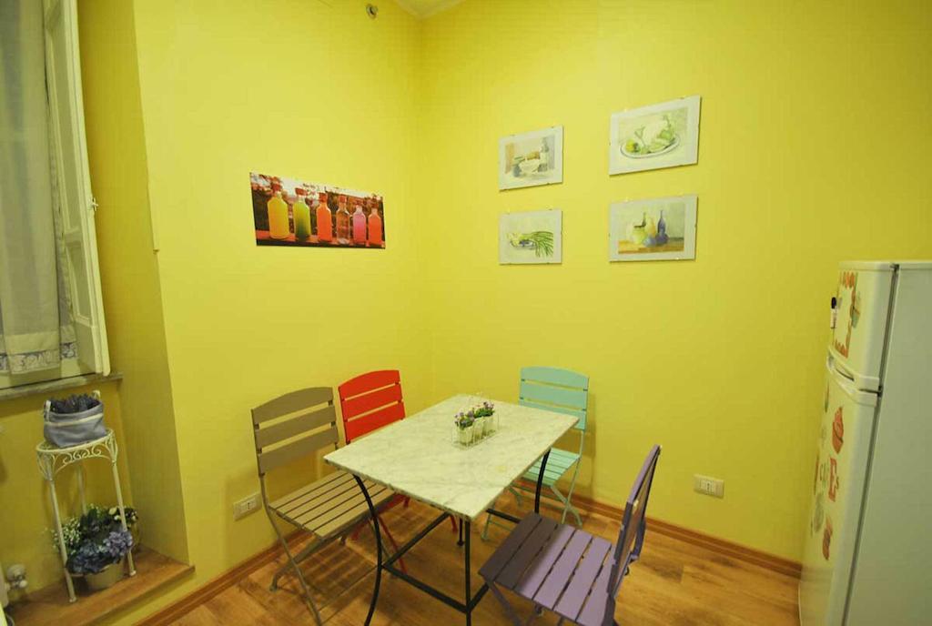 Bed and Breakfast Domus Ripetta à Rome Extérieur photo