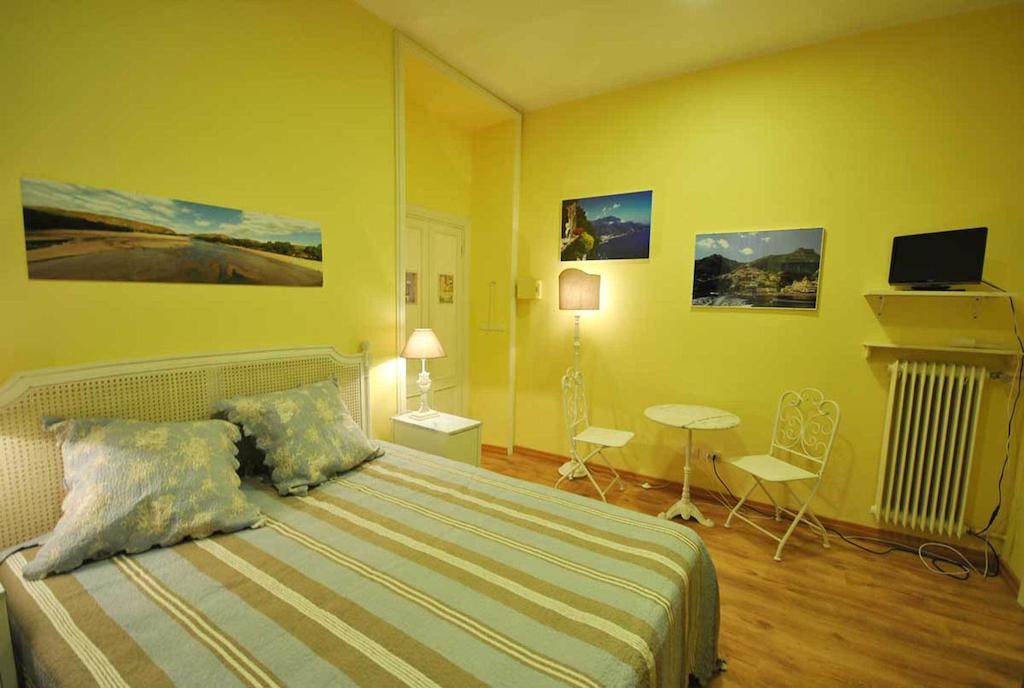 Bed and Breakfast Domus Ripetta à Rome Chambre photo