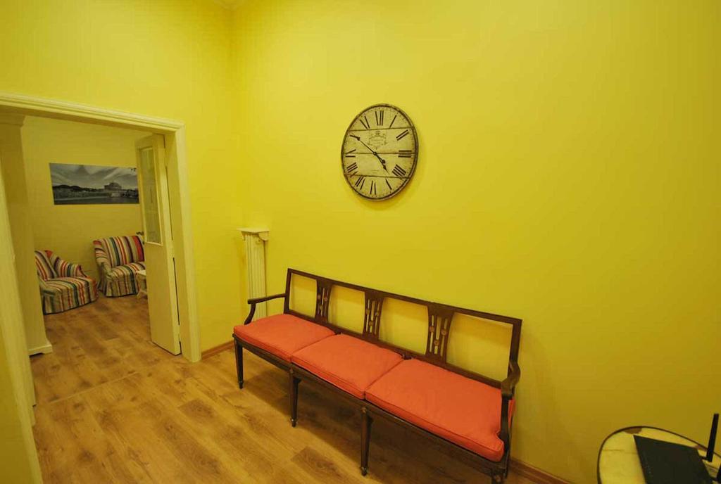 Bed and Breakfast Domus Ripetta à Rome Extérieur photo